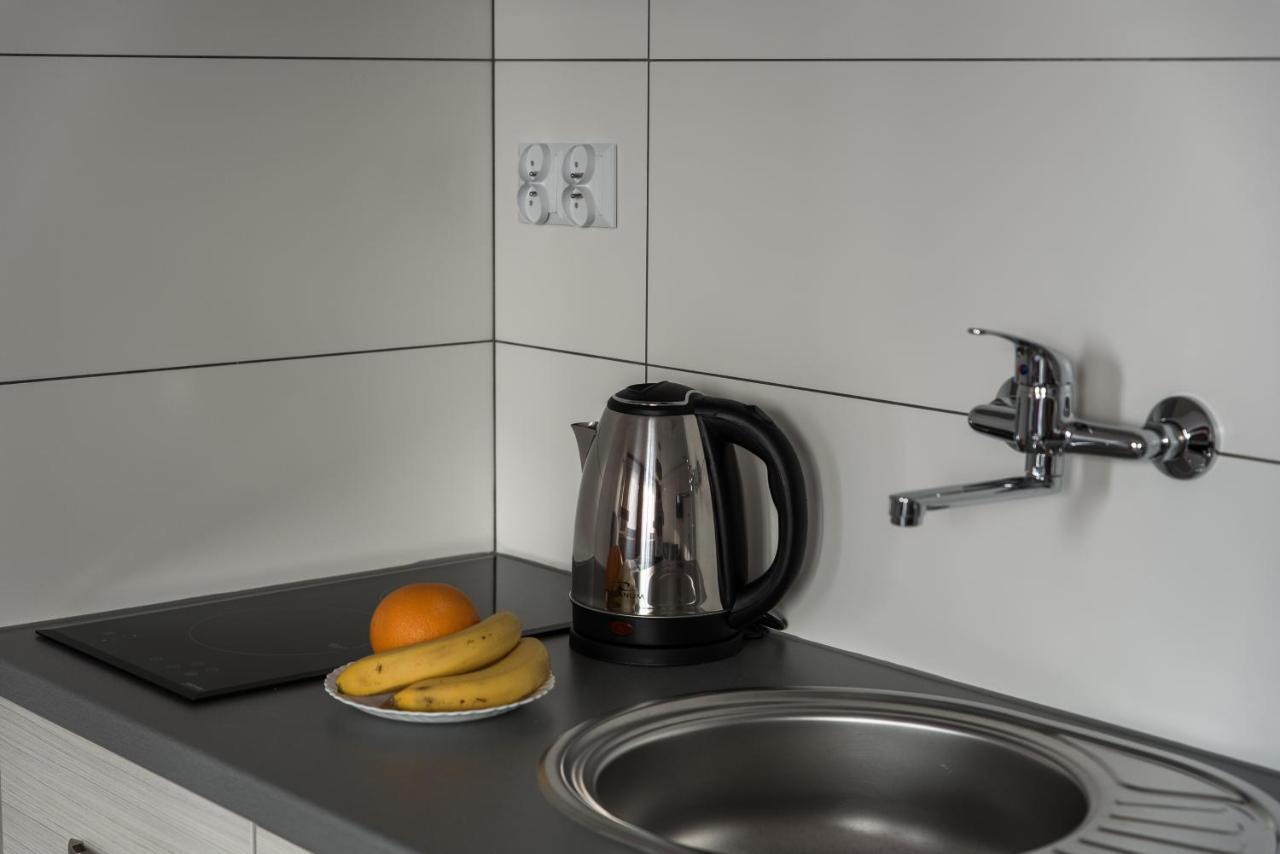 Magnetic Apartment Jerozolimskie B Варшава Экстерьер фото